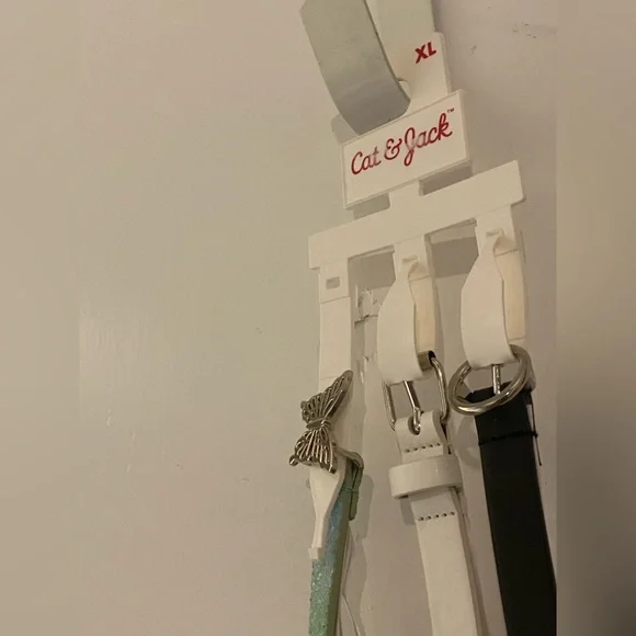 3pk Butterfly Themed Belt Set - Cat & Jack™ - Picture 3 of 8